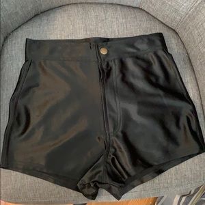 NWT DISCO SHORTS